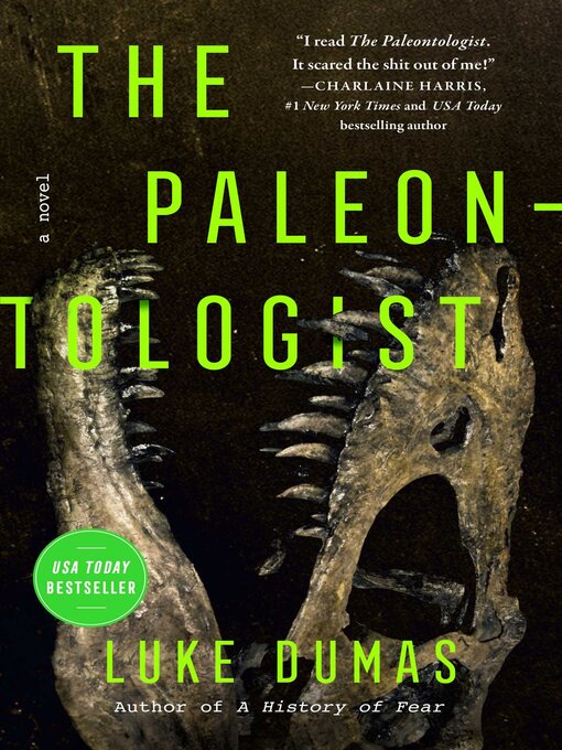 Title details for The Paleontologist by Luke Dumas - Available